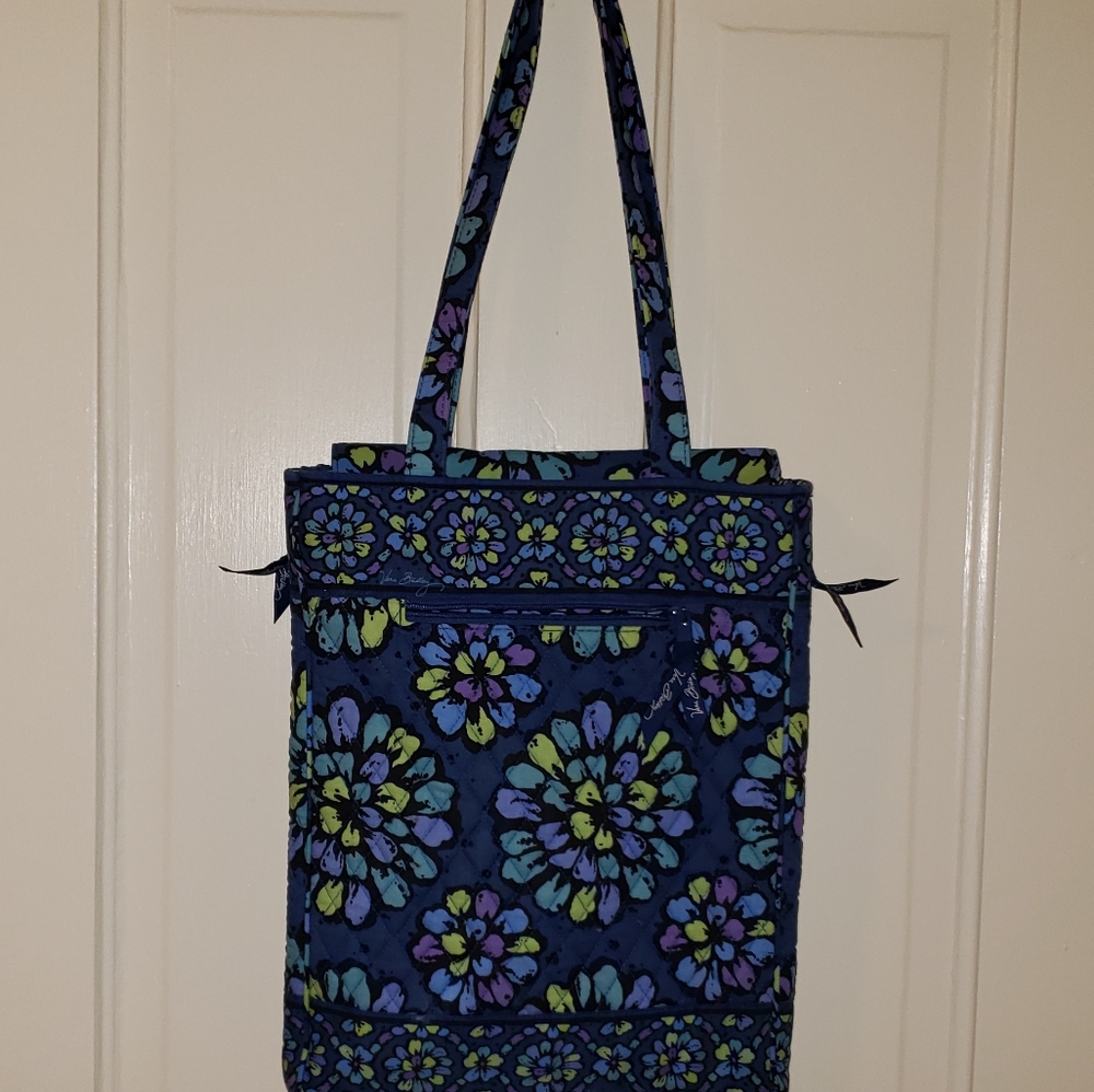 Vera Bradley laptop travel bag